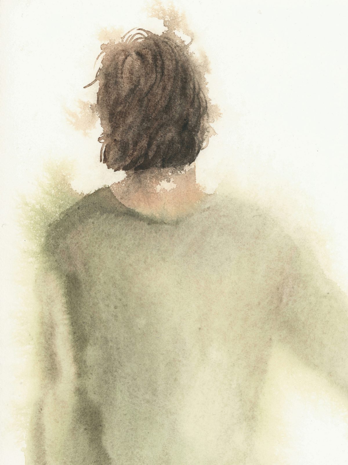 Alone Postcards