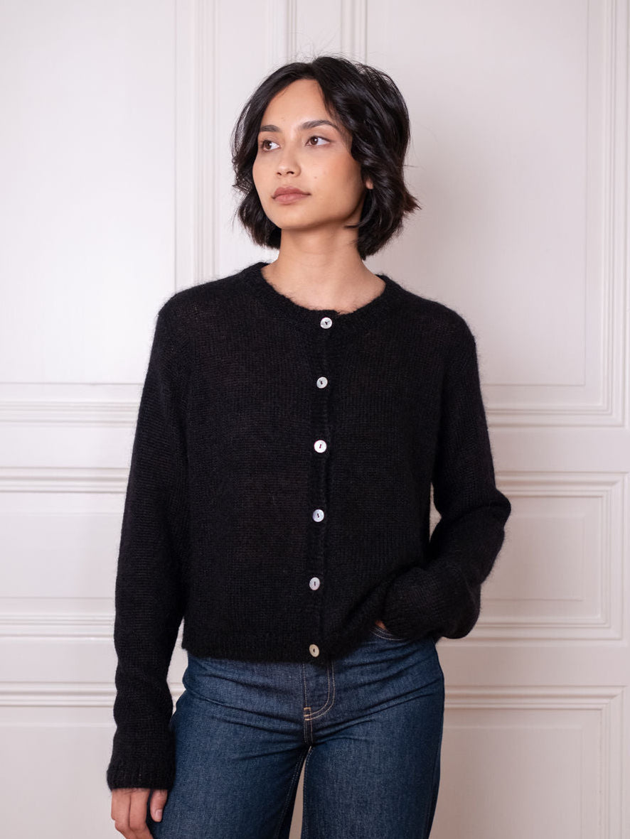 Cardigan O, Forever Friend