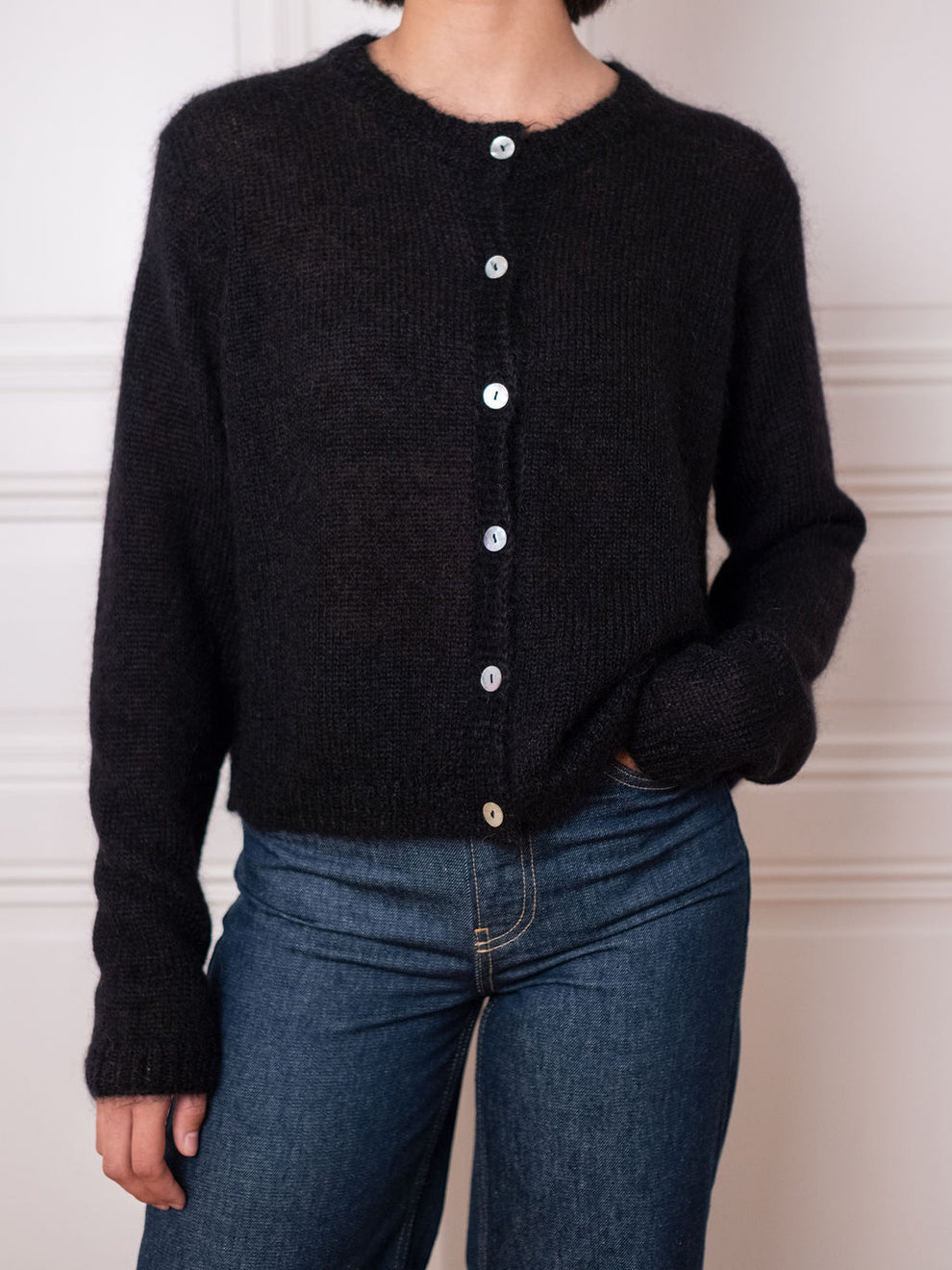Cardigan O, Forever Friend