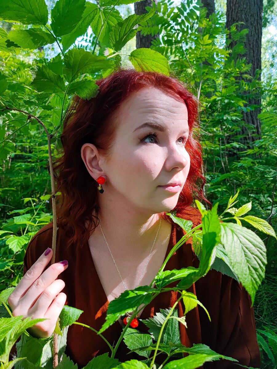 Hillasuo-nappikorvakorut