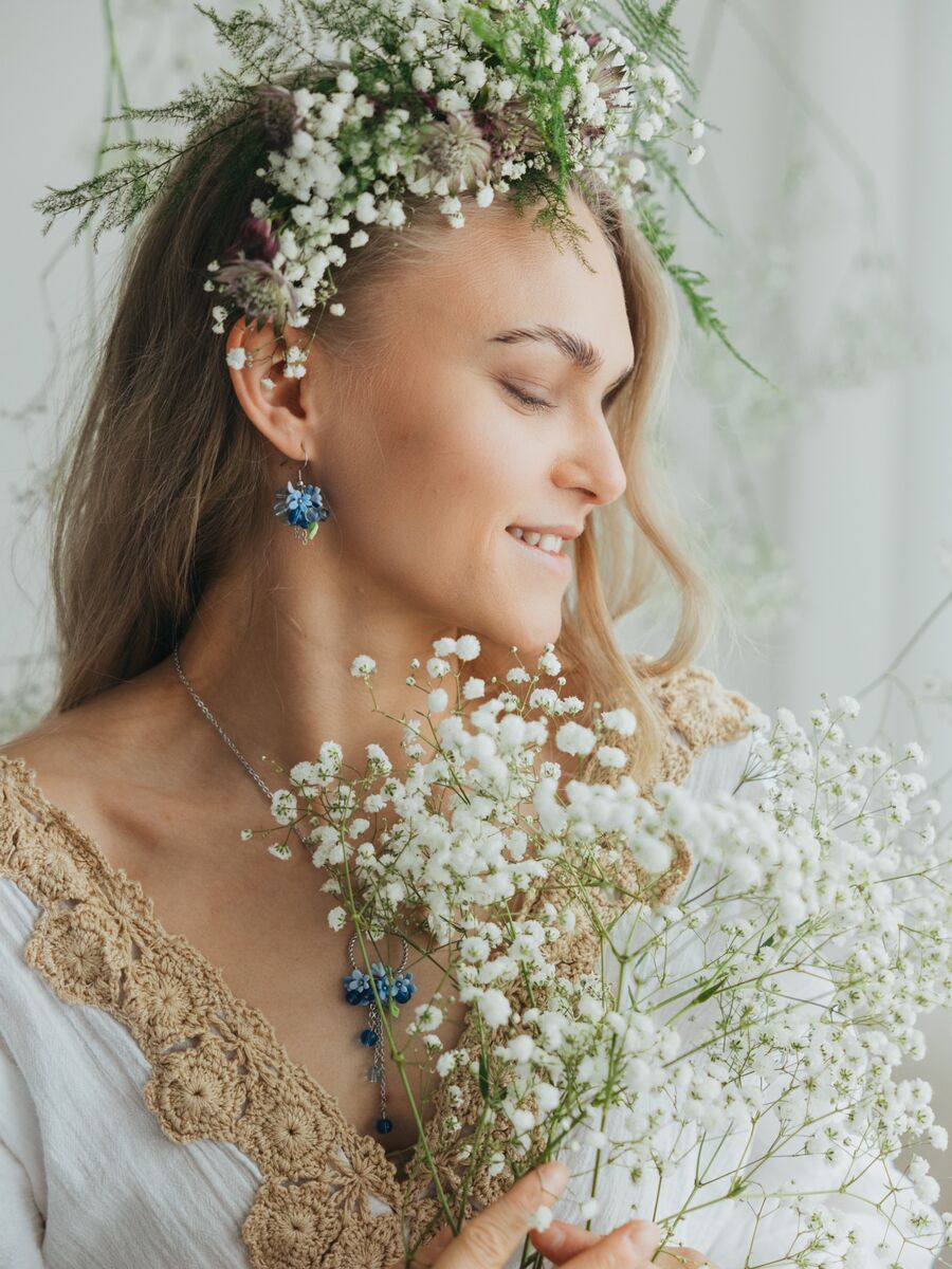 Lemmikki -korvakorut -Pieni