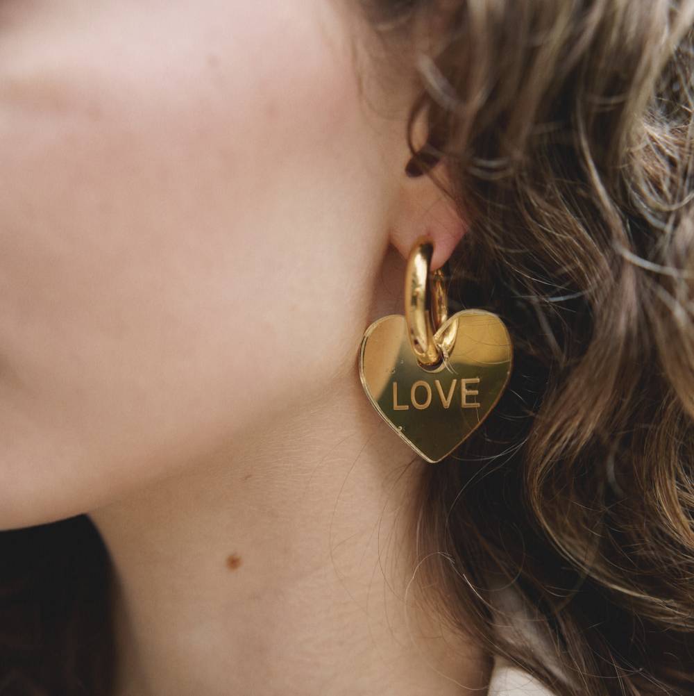 Big Heart -korvikset