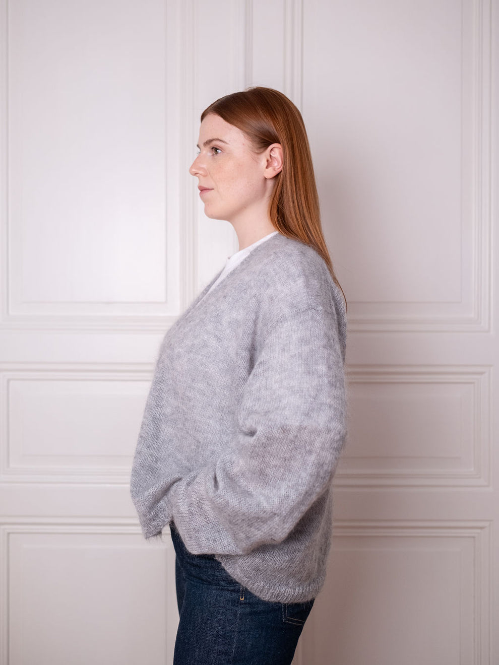 Cardigan V, Grey Day