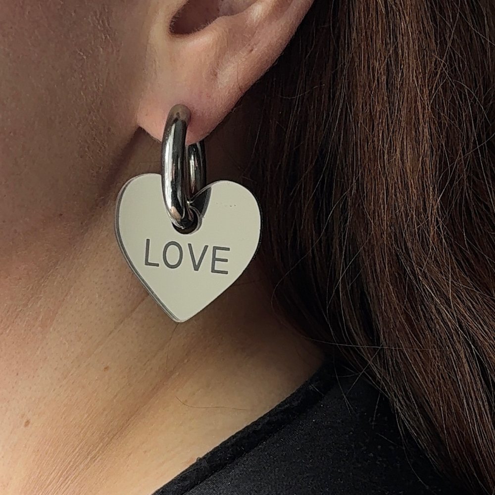 Big Heart -korvikset