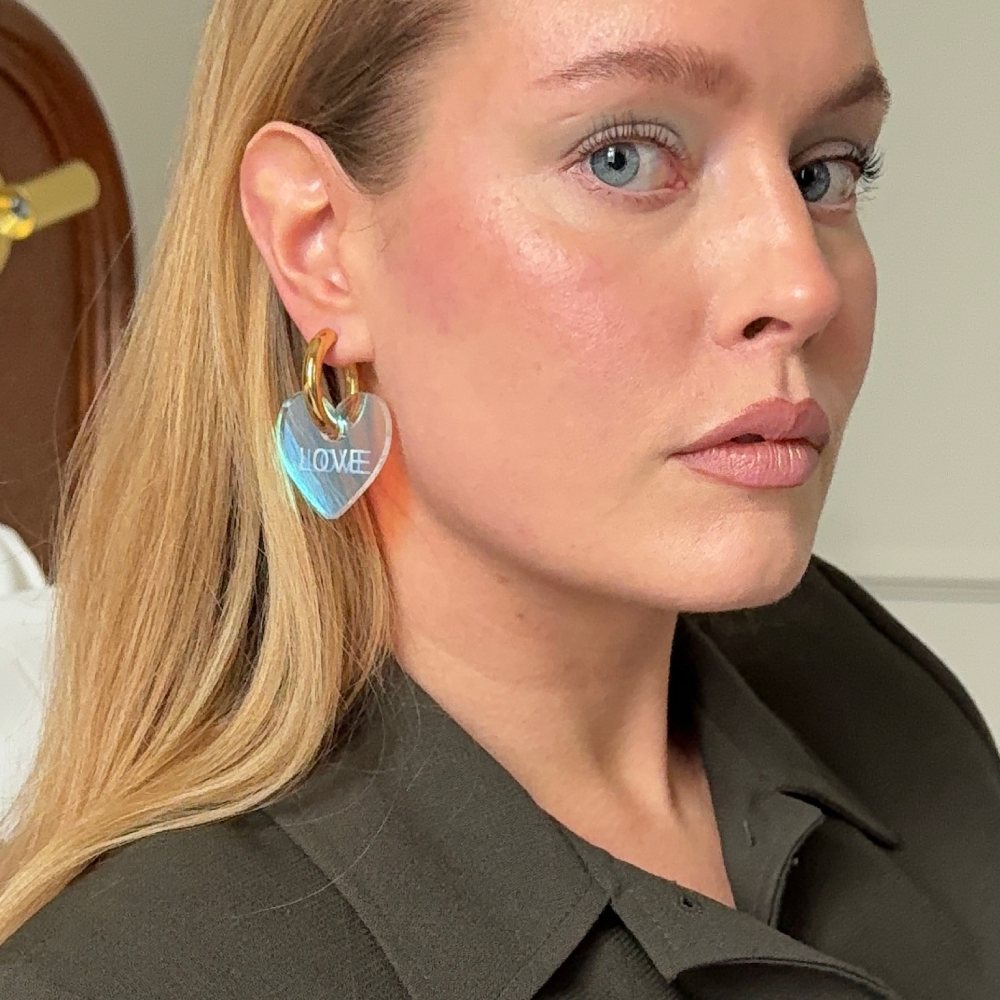 Big Heart -korvikset