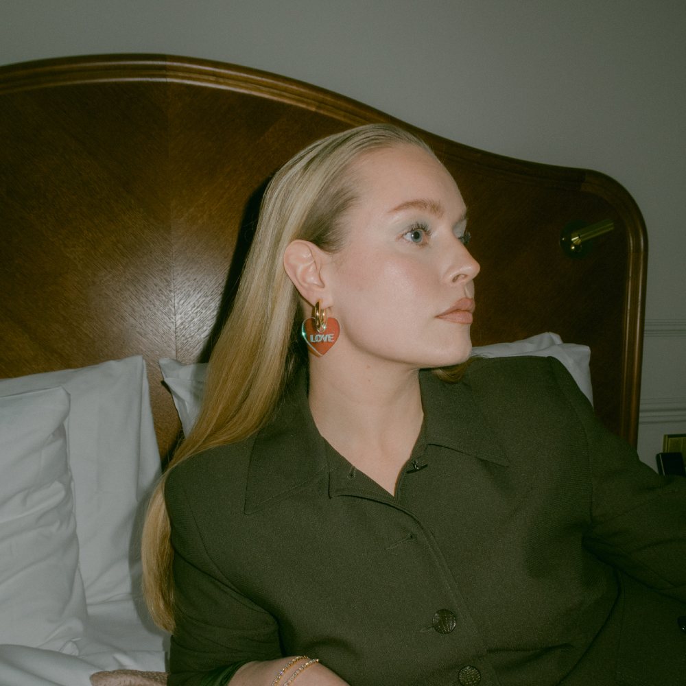 Big Heart -korvikset