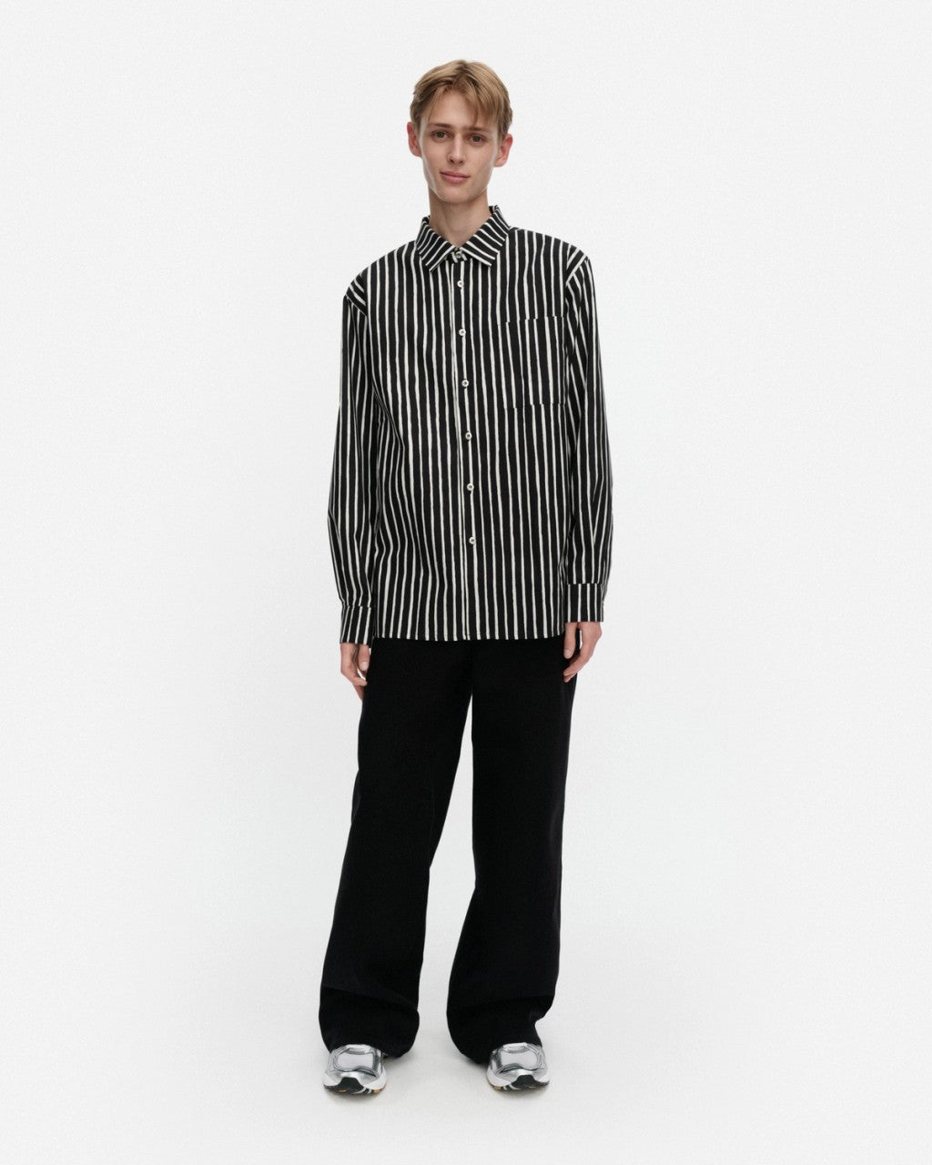 Jokapoika Kioski puuvillapaita