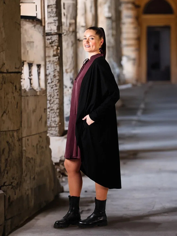 Nocturne Takki, Punainen