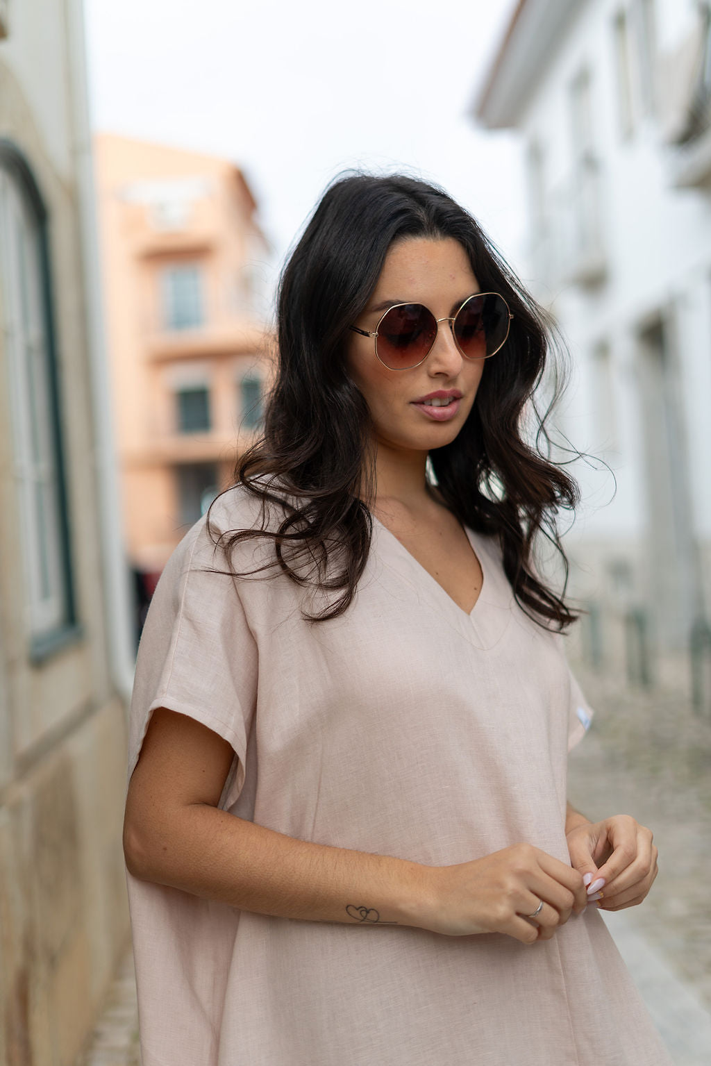 Naomi Mekko, Sandshell