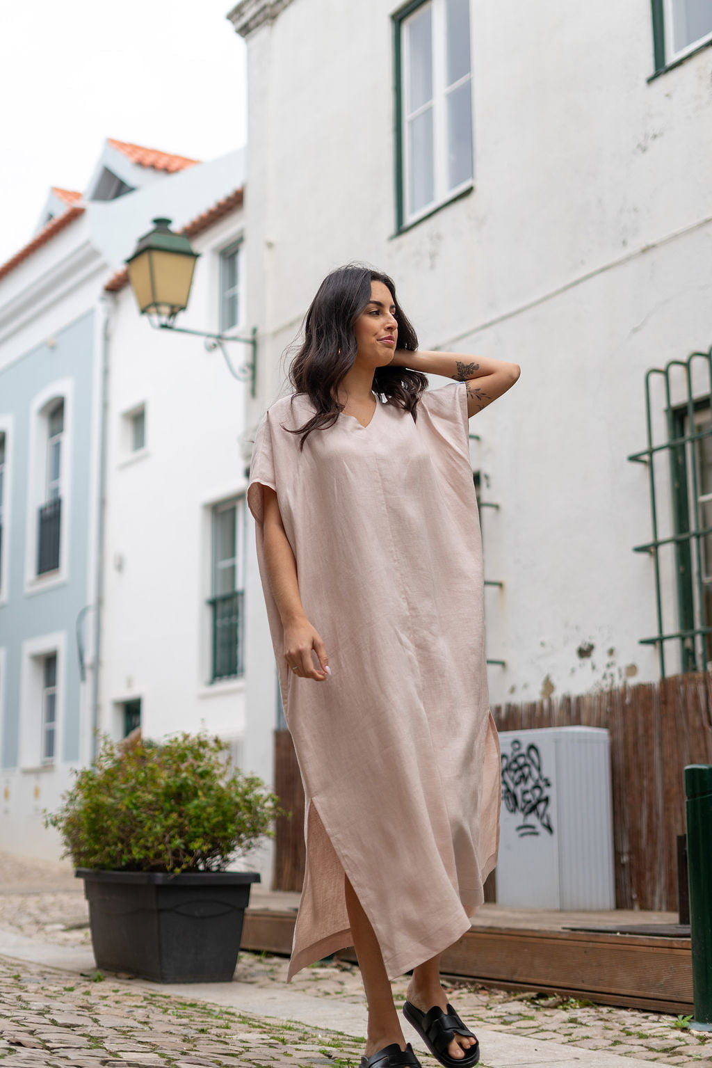 Naomi Mekko, Sandshell