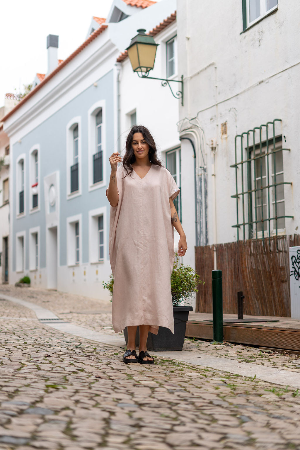 Naomi Mekko, Sandshell