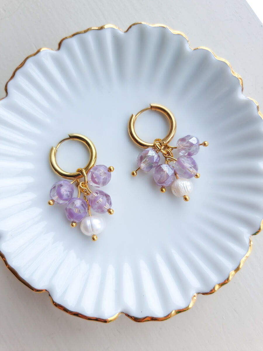 The Moment, Springtime Lavender