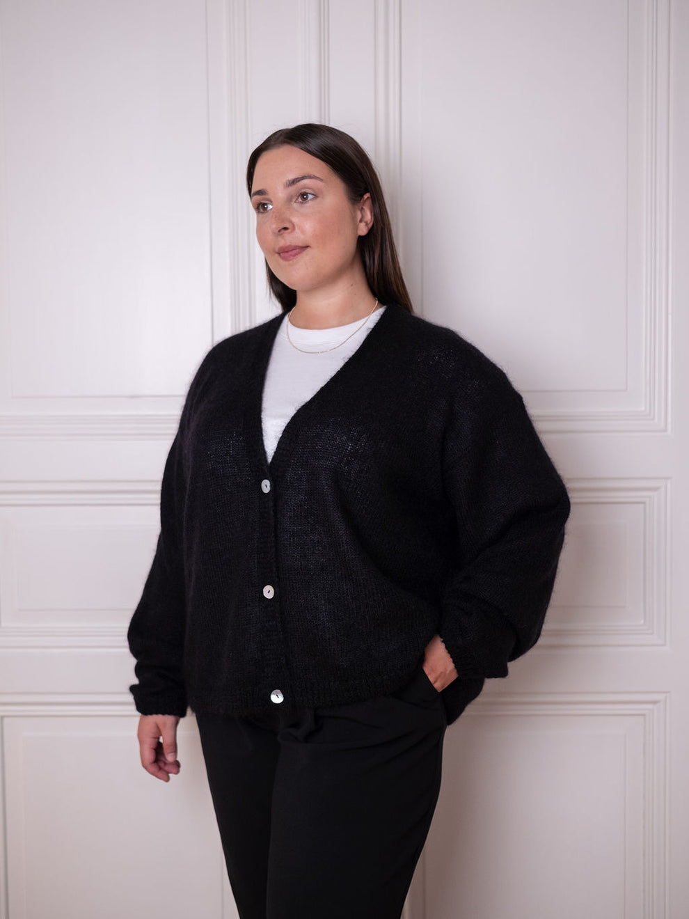 Cardigan V, Forever Friend
