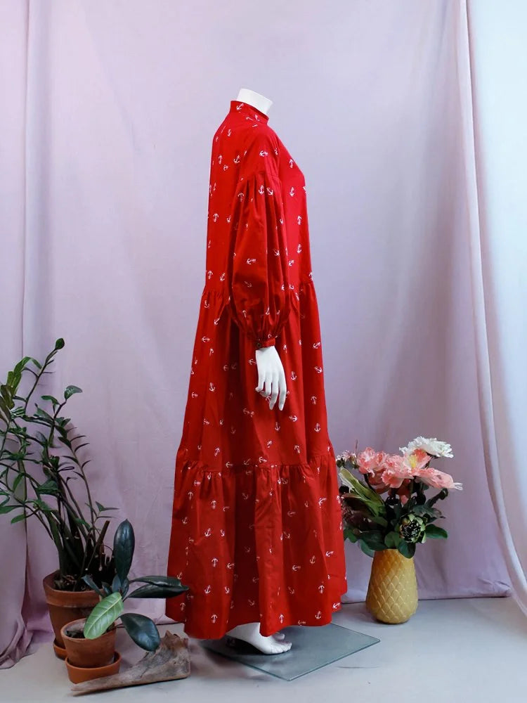 Anousha Mekko, Ankkuri