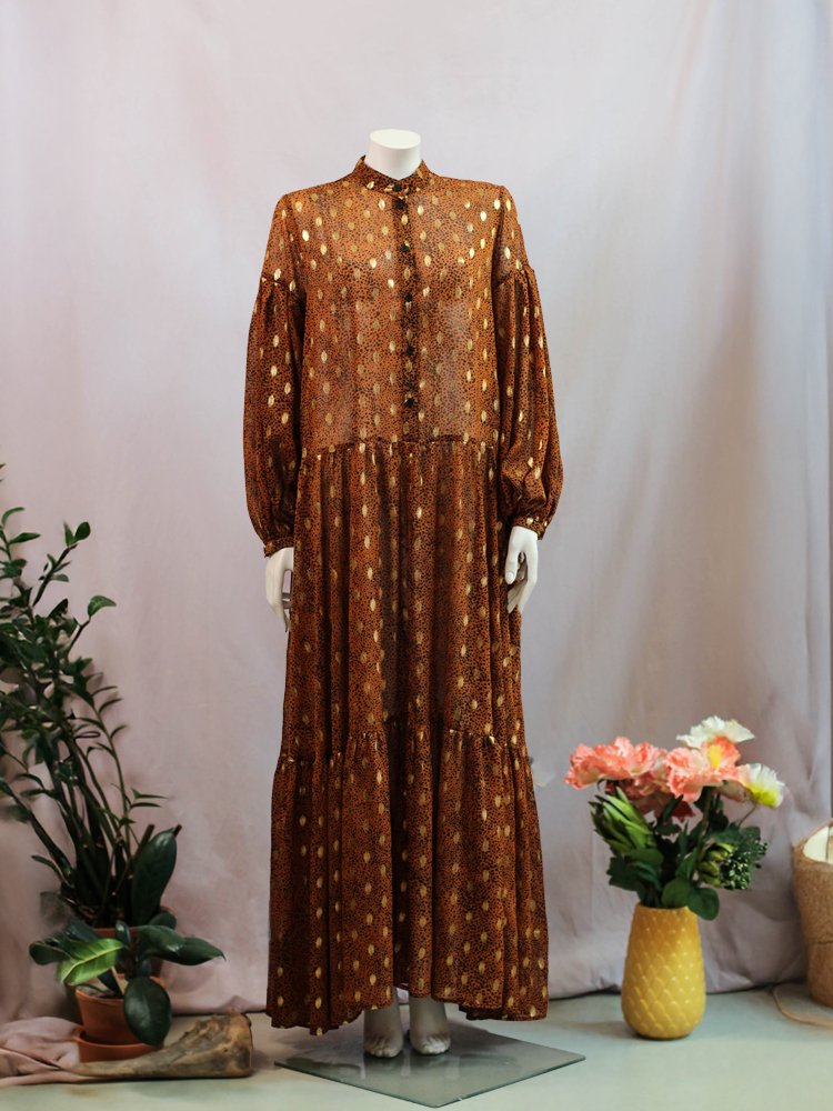Anousha Mekko, Shiny Leapard