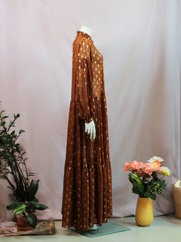 Anousha Mekko, Shiny Leapard