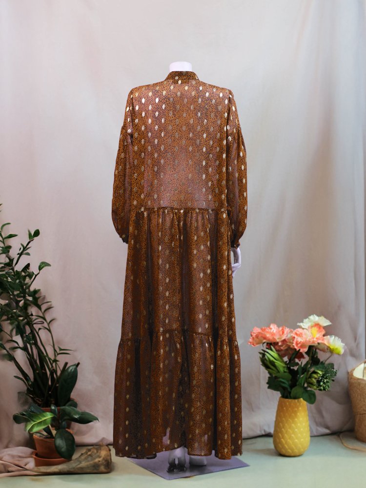Anousha Mekko, Shiny Leapard