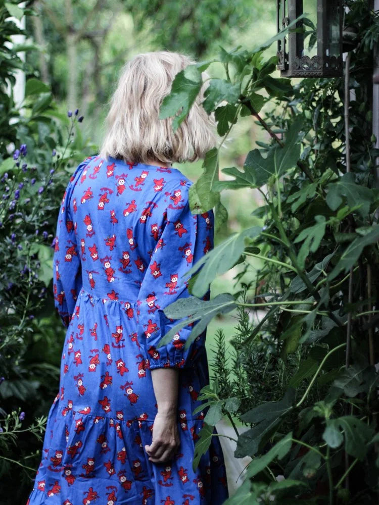 Praerie mekko, Devilish