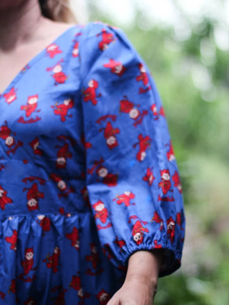 Praerie mekko, Devilish