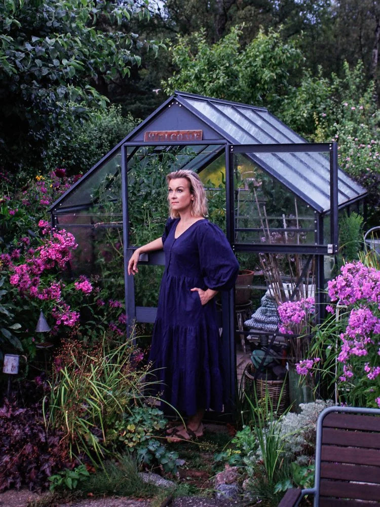 Praerie mekko, Navy Flora