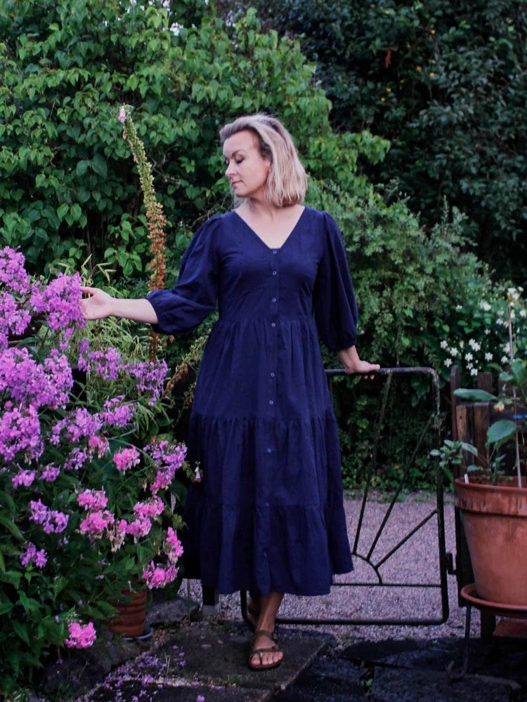 Praerie mekko, Navy Flora