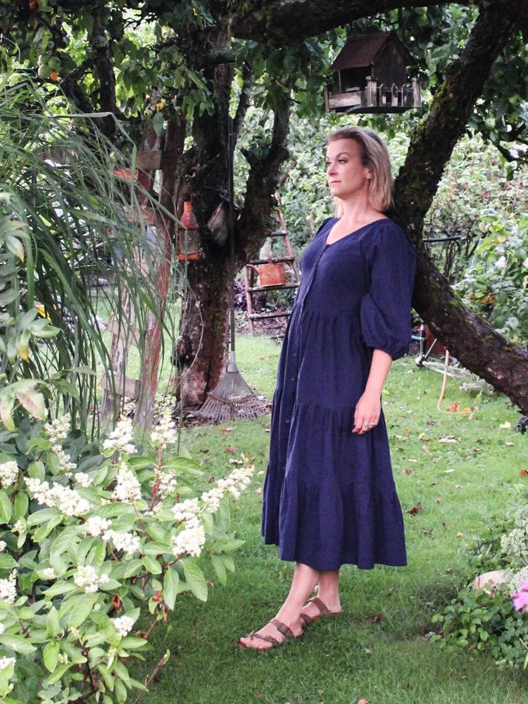 Praerie mekko, Navy Flora