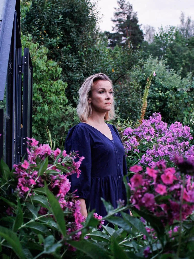 Praerie mekko, Navy Flora