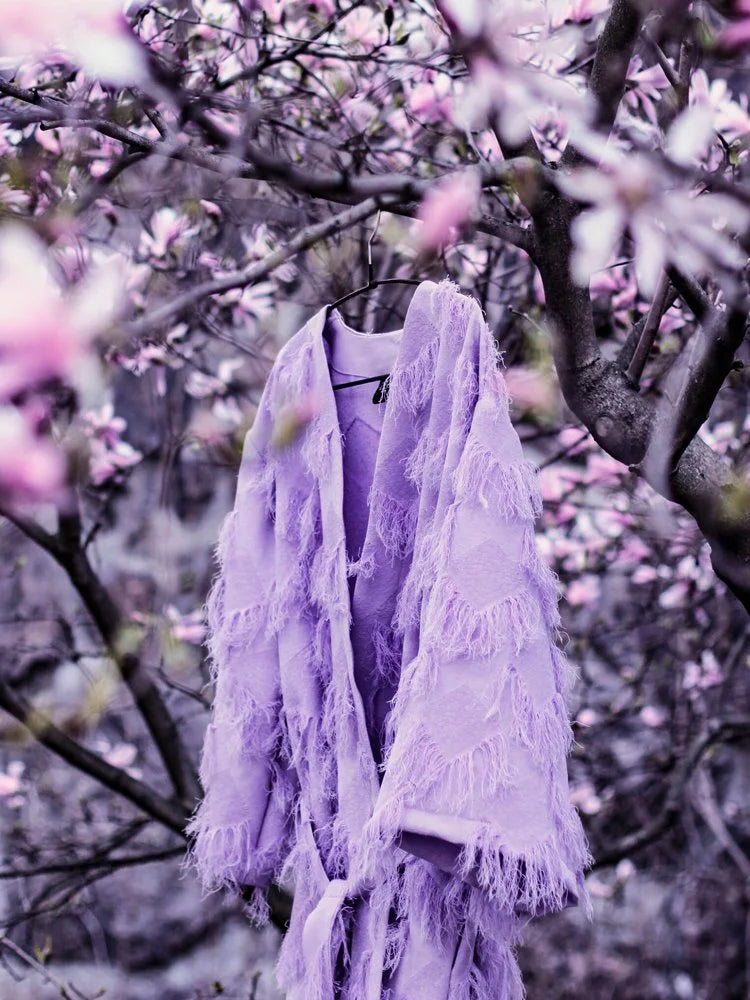 Josephine Kimono, Laventeli