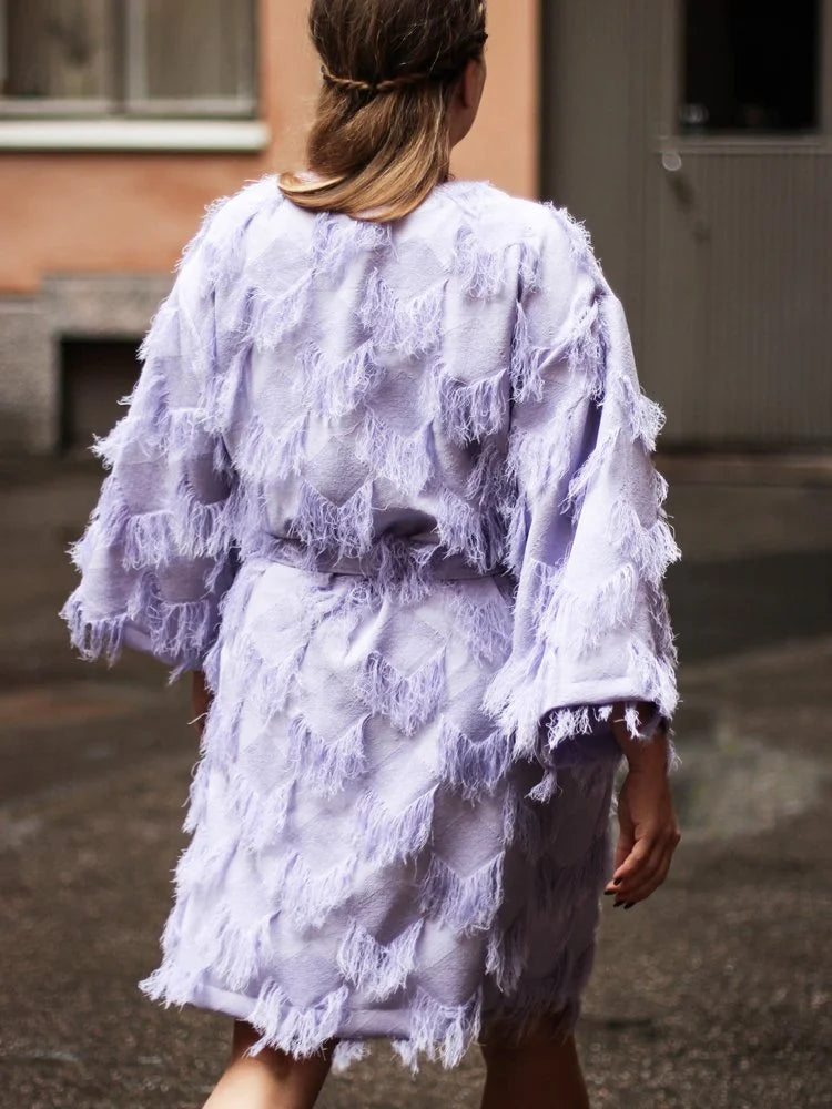 Josephine Kimono, Laventeli