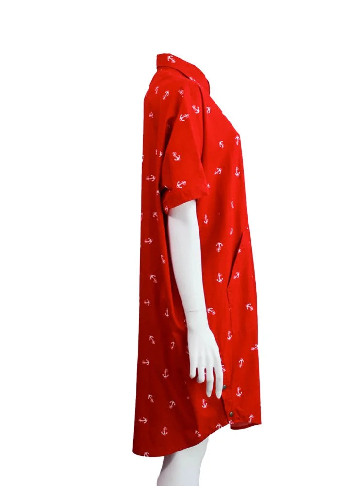 Magica Mekko, Ankkuri
