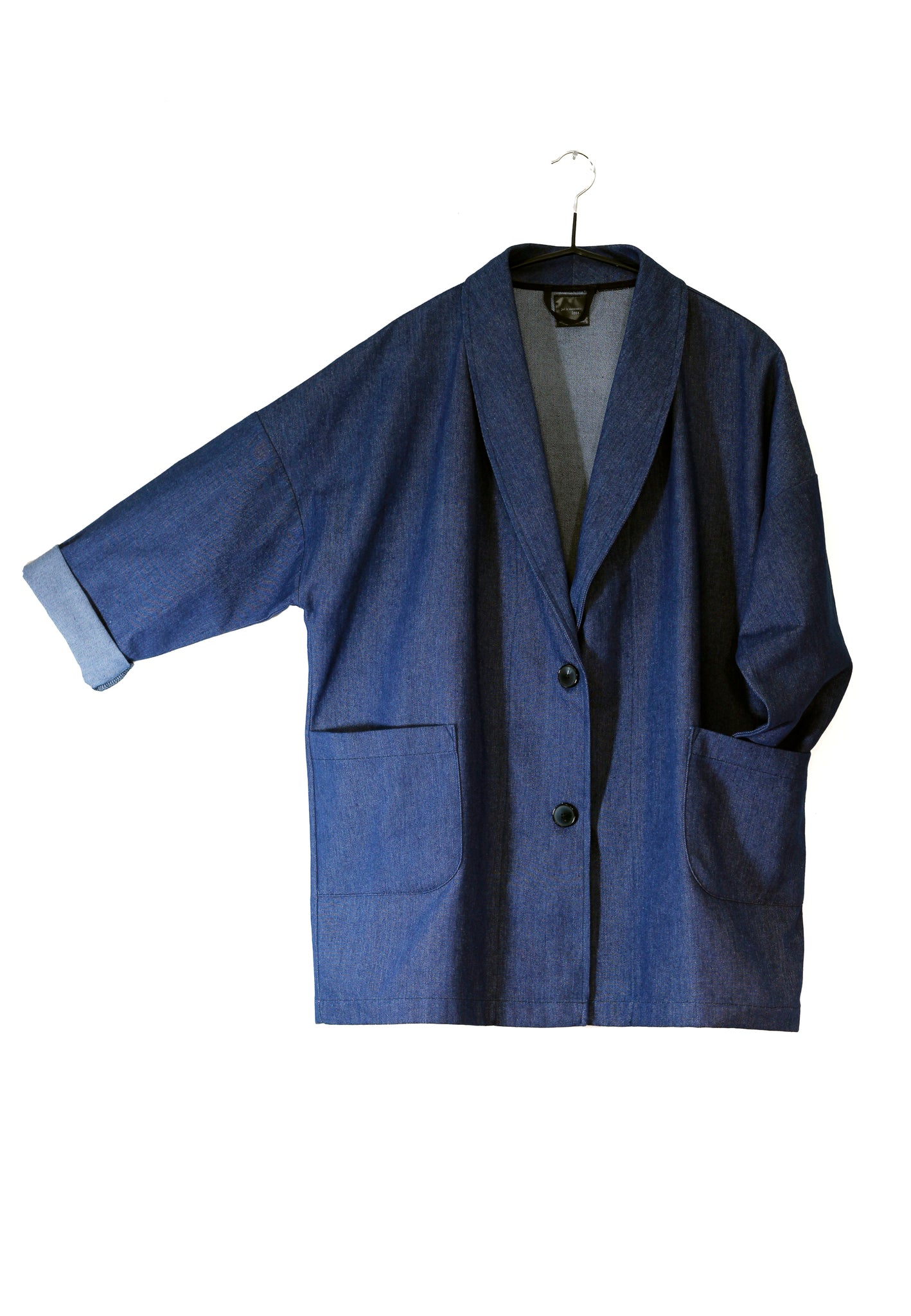Blanca Blue Takki