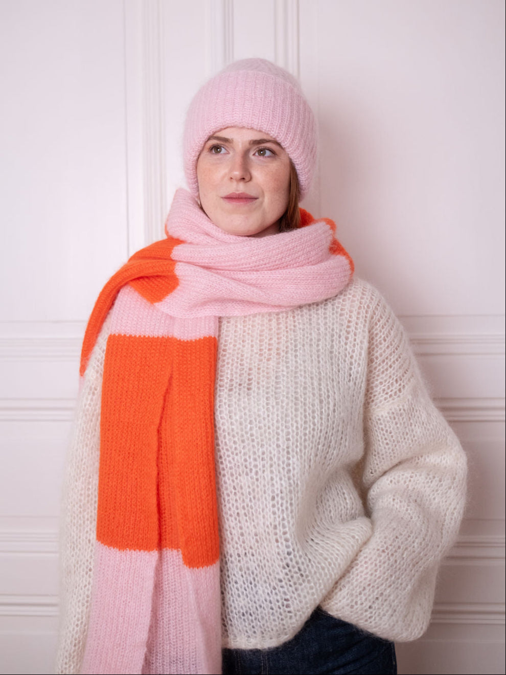 Hey Rosie Scarf