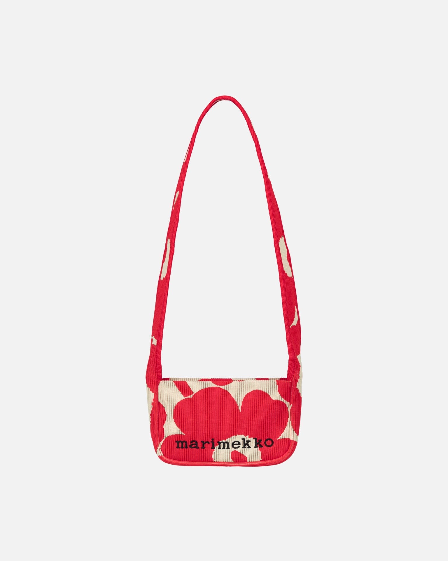 Mini Shoulderbag Unikko Shoulder Bag, Red