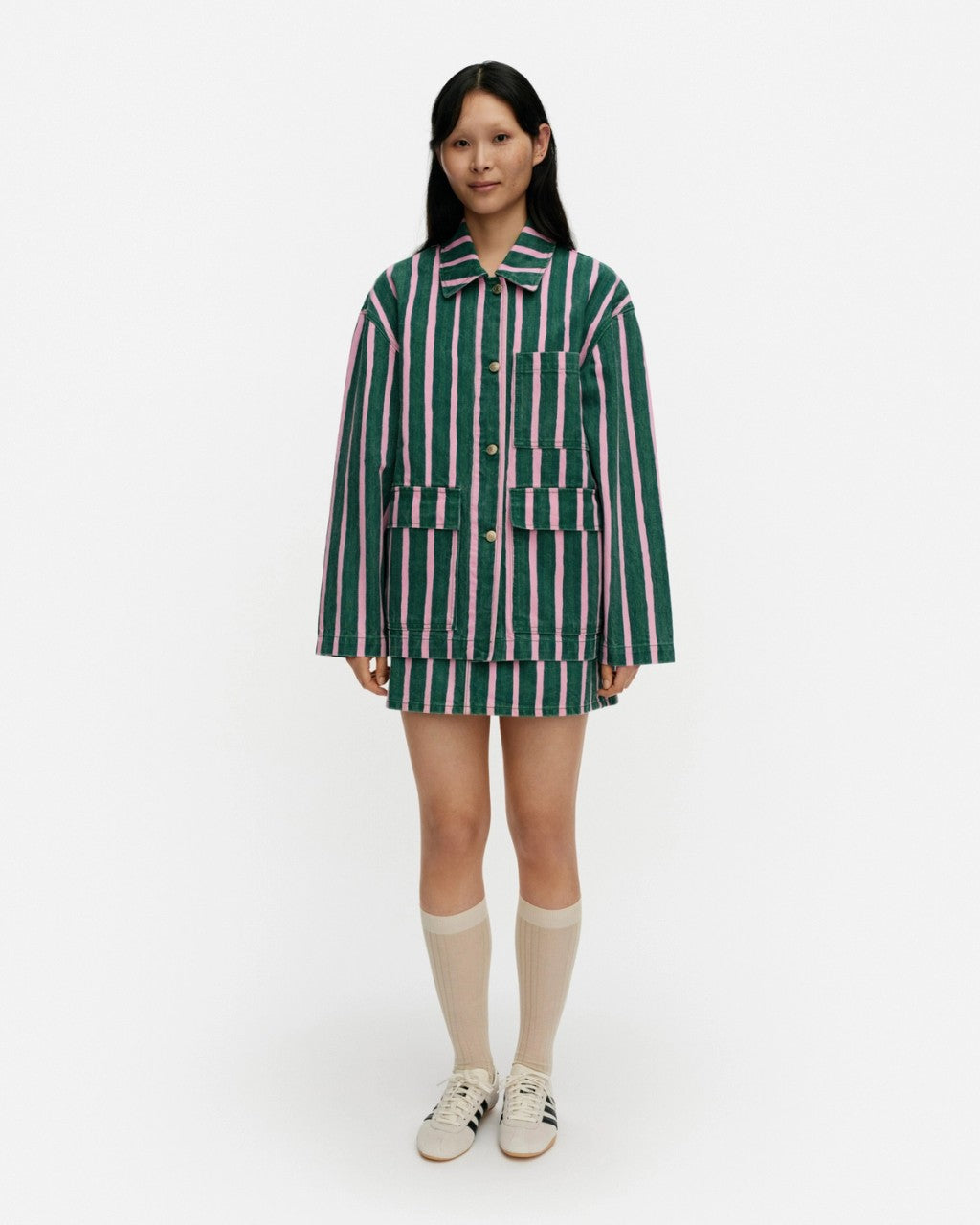 Ruudut Piccolo Kioski hame