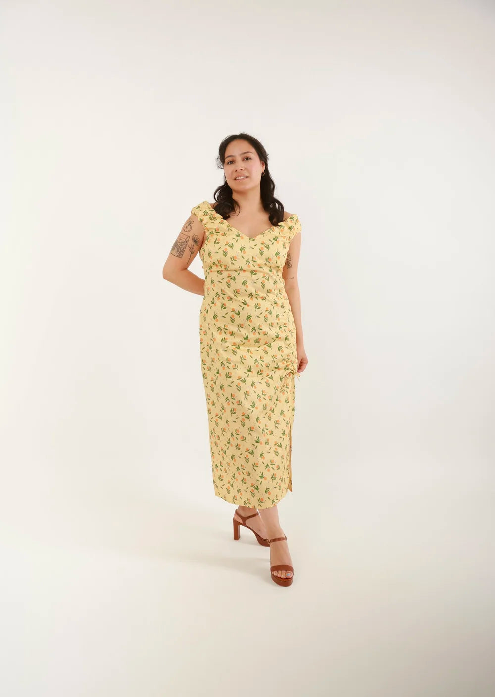 Summer Blossom Mekko