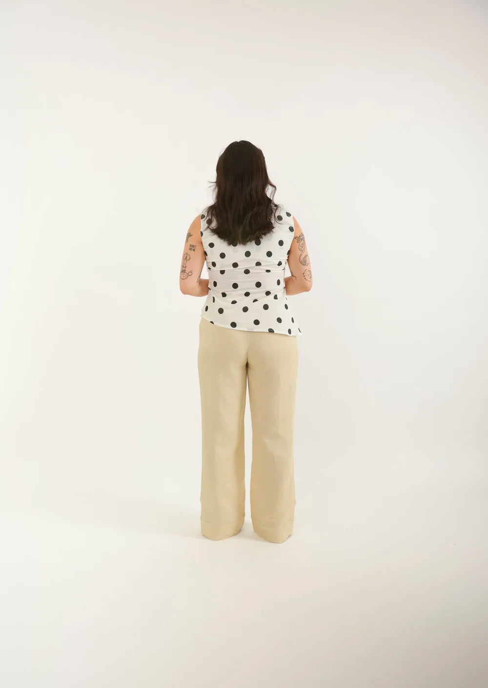 Soft Linen Pants