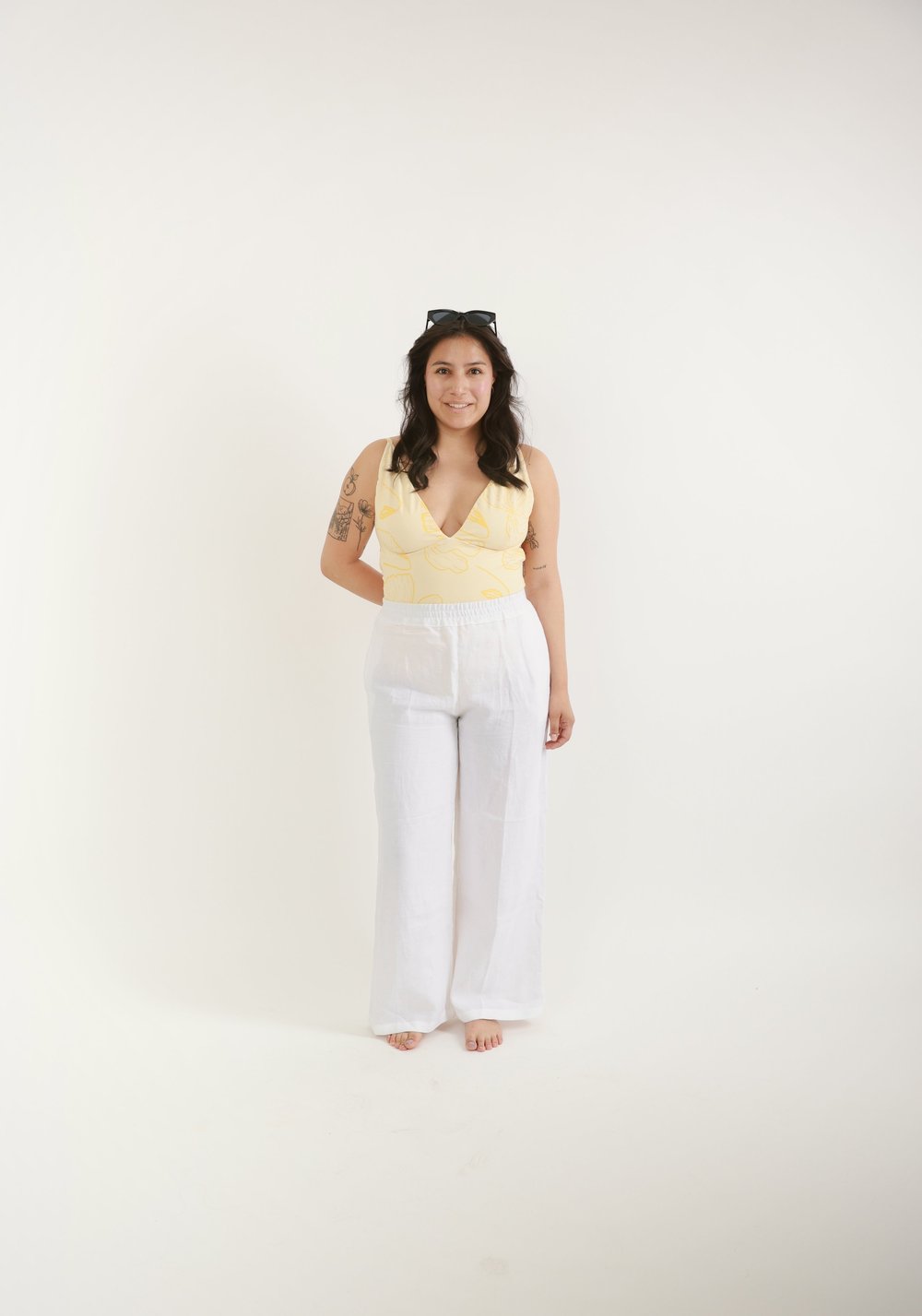 Floral Reversible Uimapuku