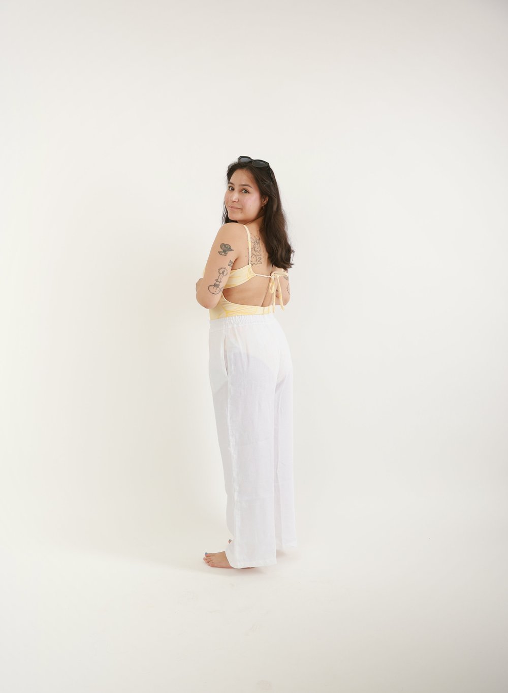 Floral Reversible Uimapuku