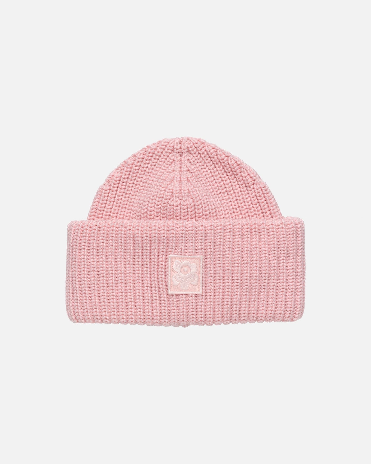 Kiosk Occasion Solid Beanie, Black