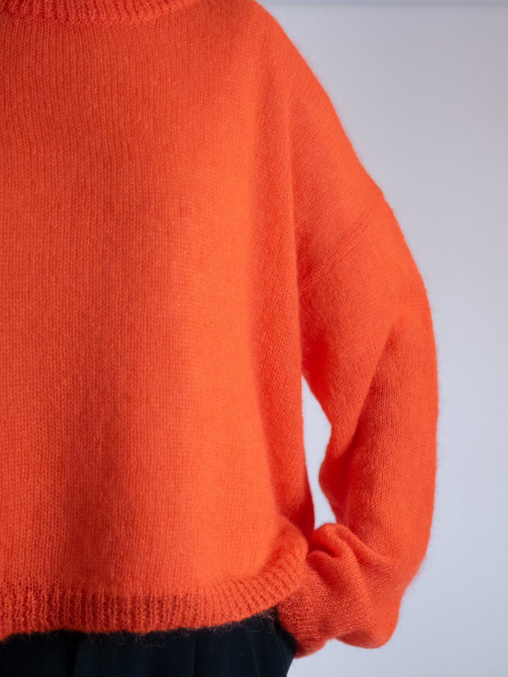 Sweater O - Wake up lady