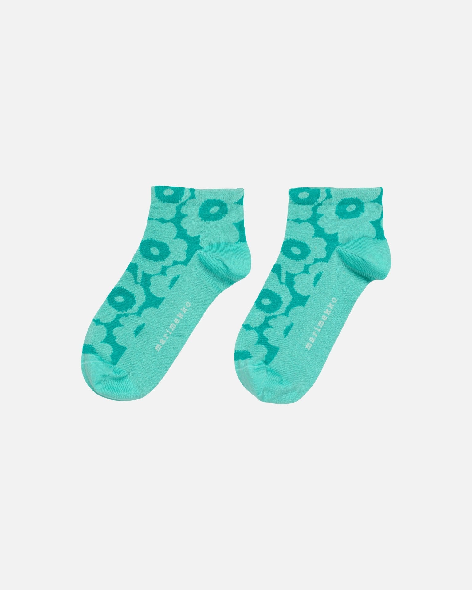 Rasu Unikko Socks, Turquoise