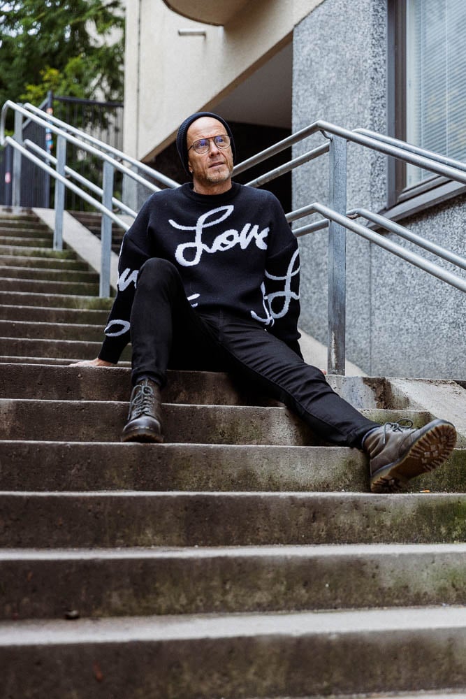 TINTTI – Love, musta