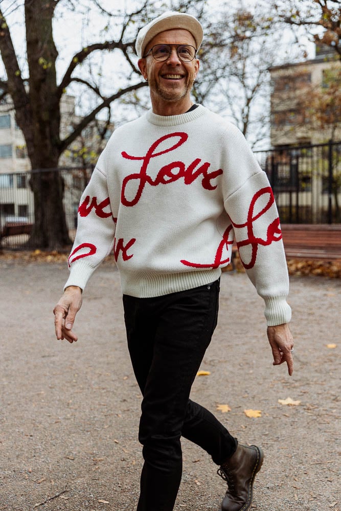 TINTTI – Love