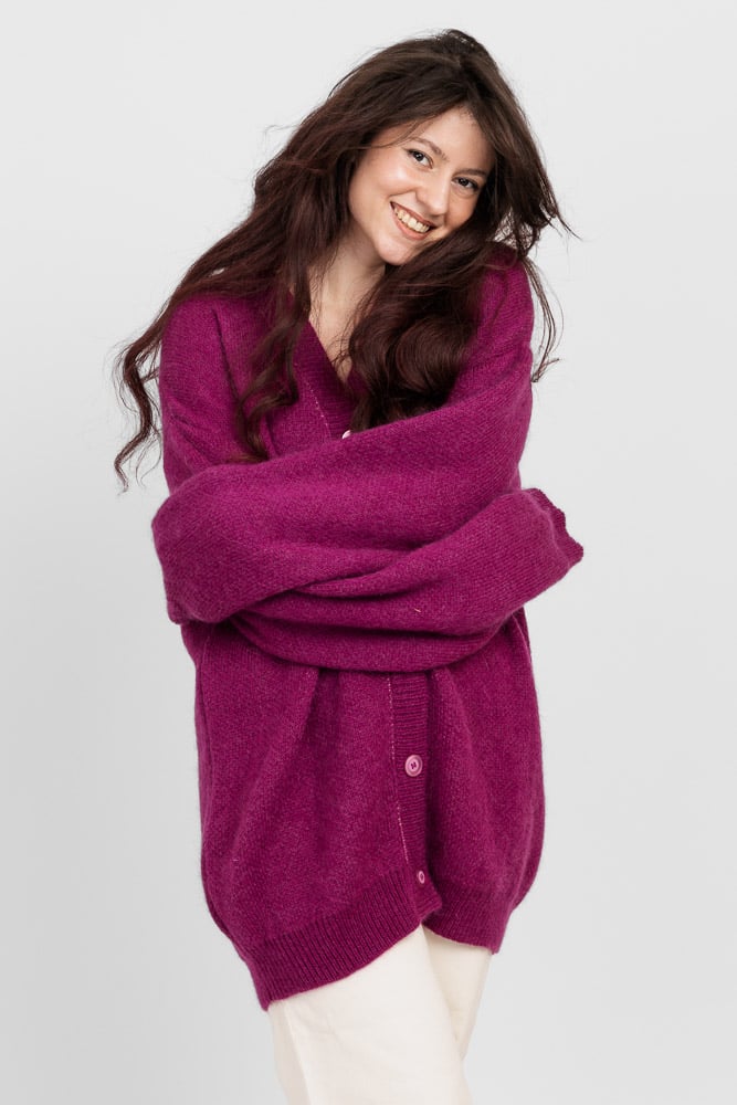 RUNO – Love, fuksia