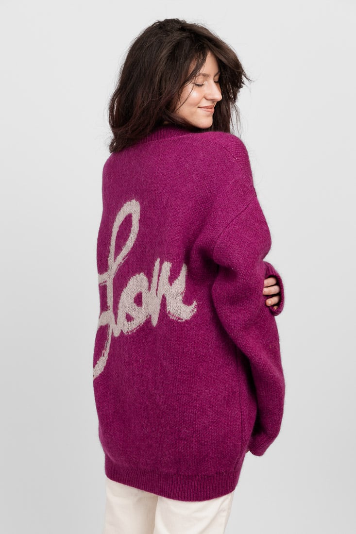 RUNO – Love, fuksia