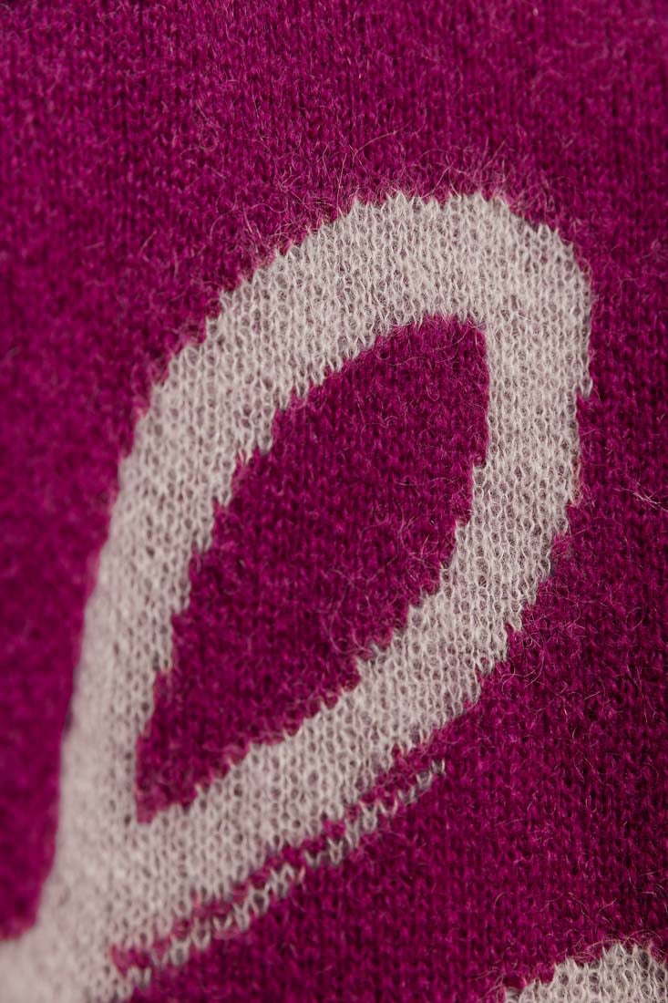 RUNO – Love, fuksia