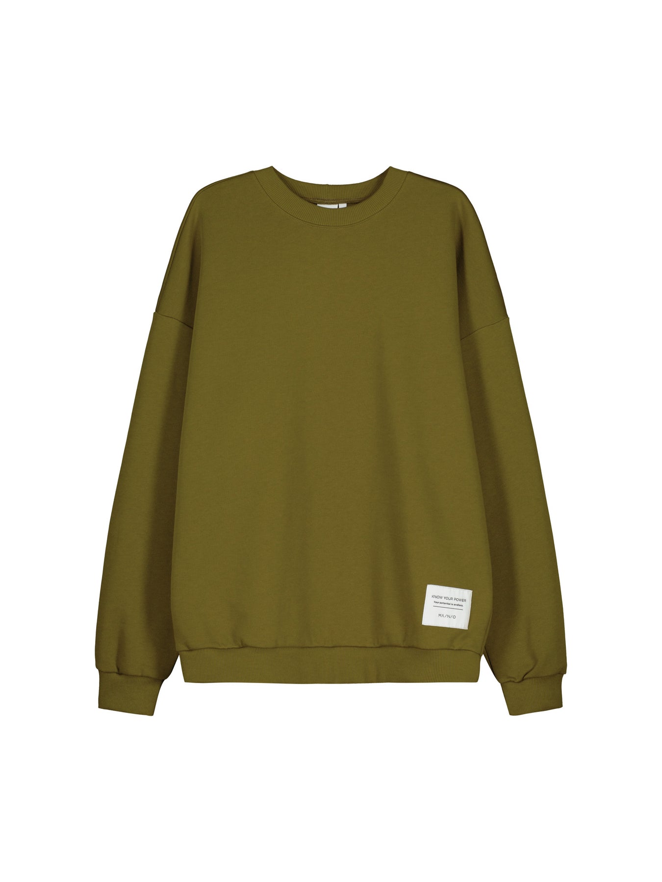 Superpower oversize-collegepaita, capers