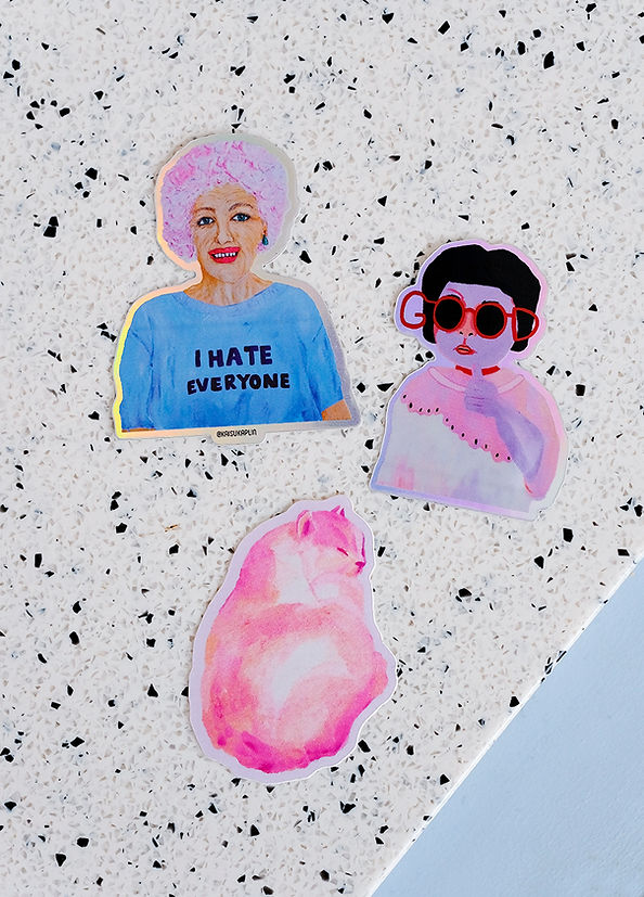 Good Vibes Only Tarra