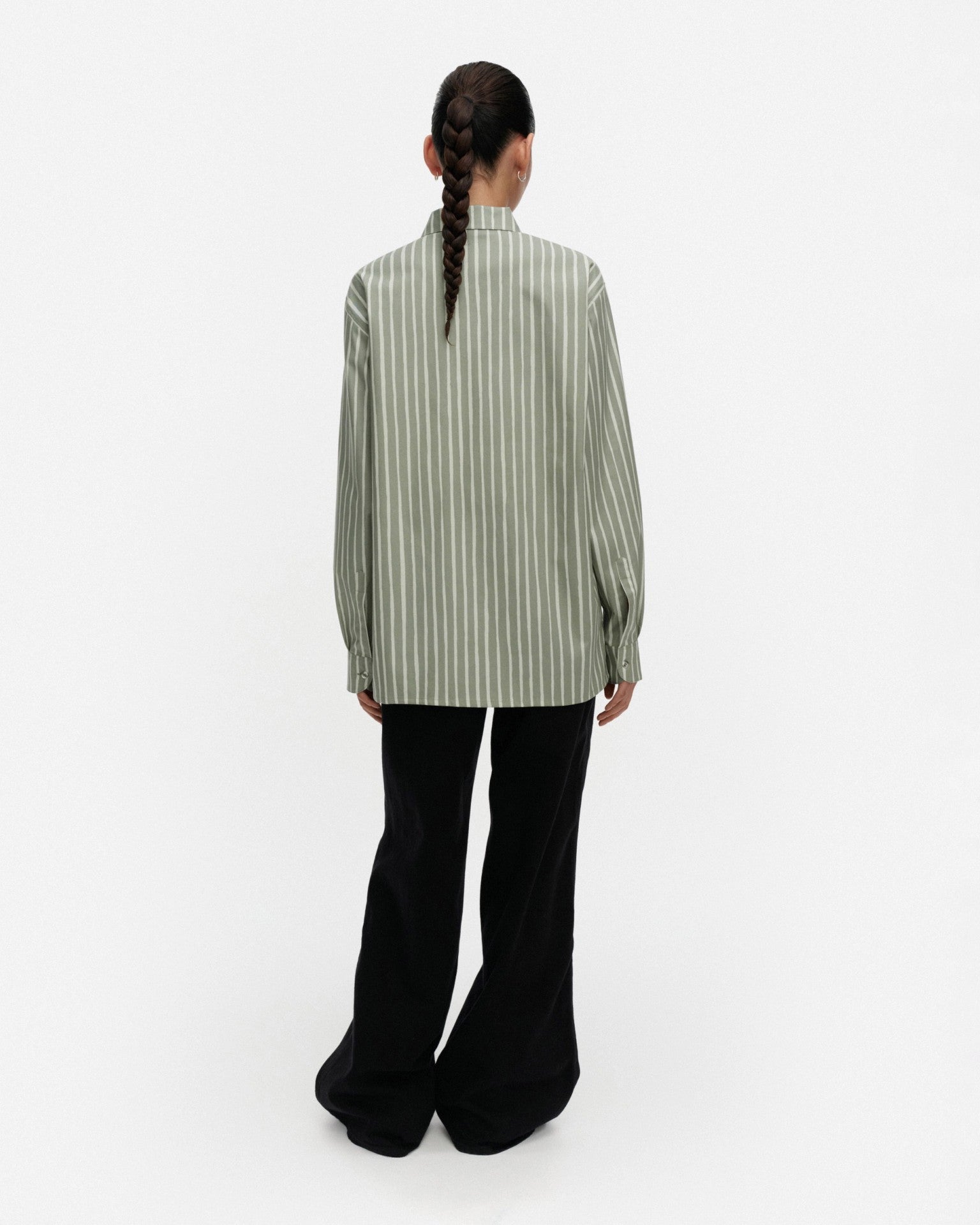 Jokapoika Kioski puuvillapaita, Vaaleanvihreä