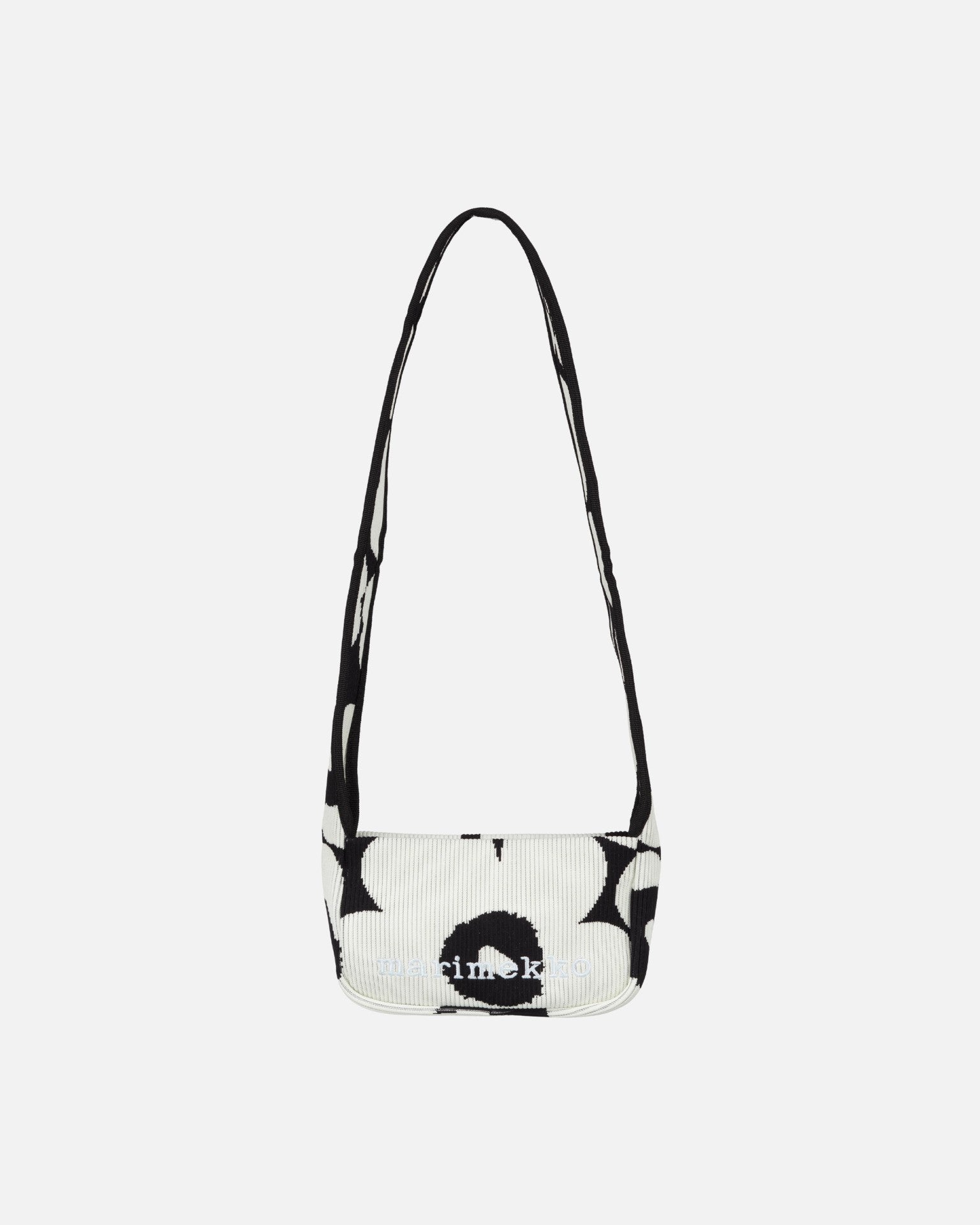 Mini Shoulderbag Unikko Shoulder bag, Black white